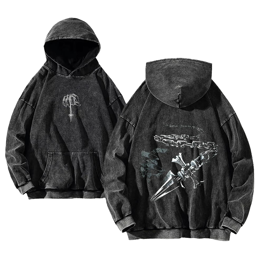 HOODIE con capucha Anime Hunter X Hunter