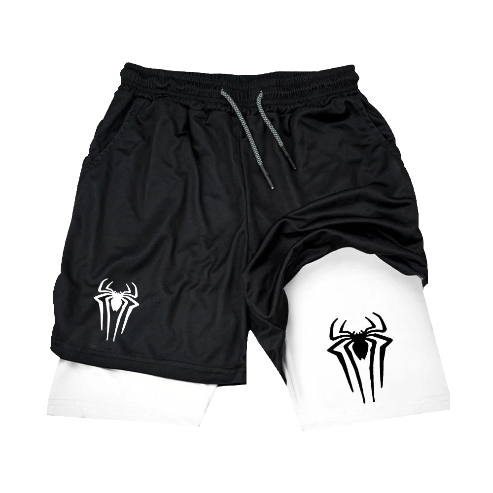 Spiderman Shorts