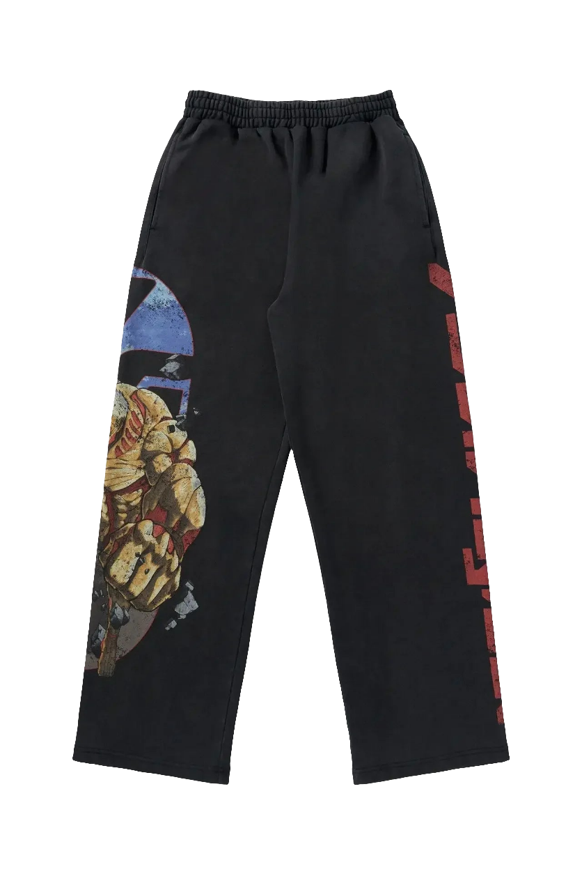 Youngla attack on titan pants