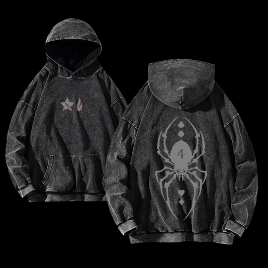 HOODIE con capucha Anime Hunter X Hunter