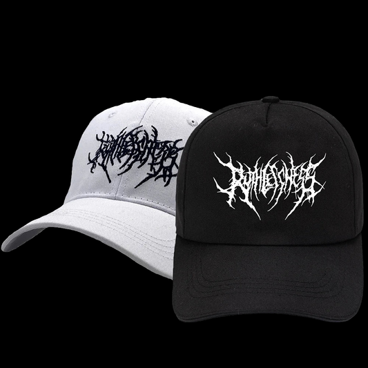 Gorra de Béisbol gótica punk