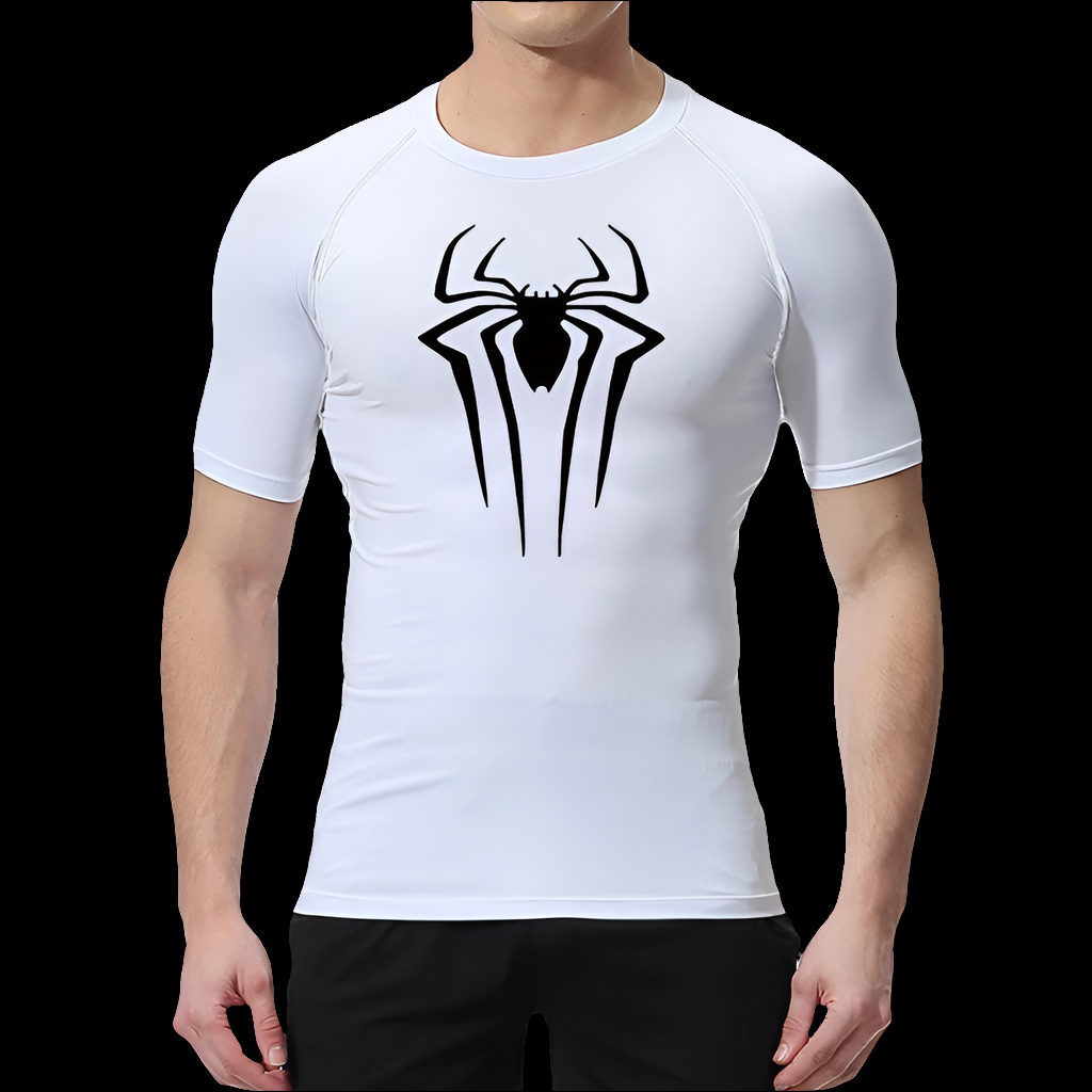 Spider Man Comprensión Shirt