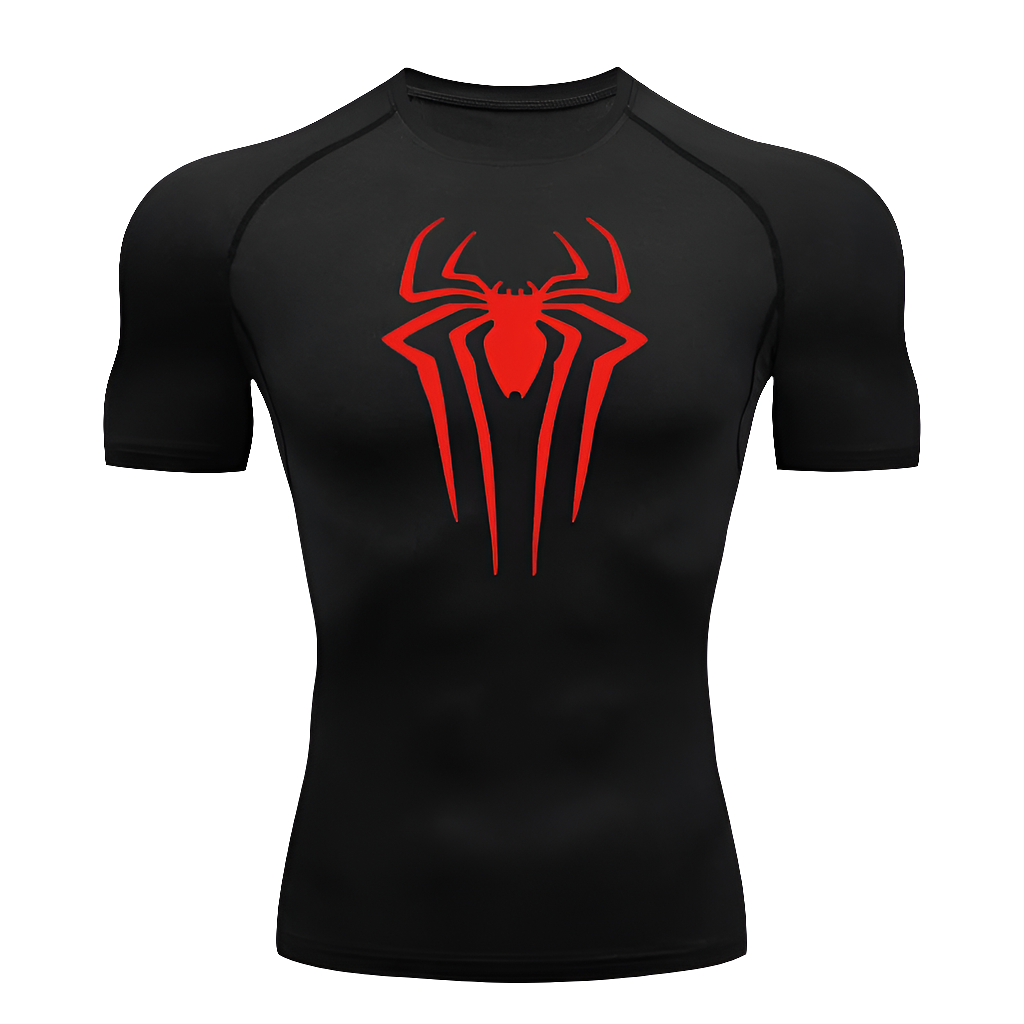 Spider Man Comprensión Shirt