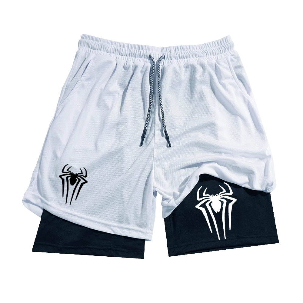 Spiderman Shorts