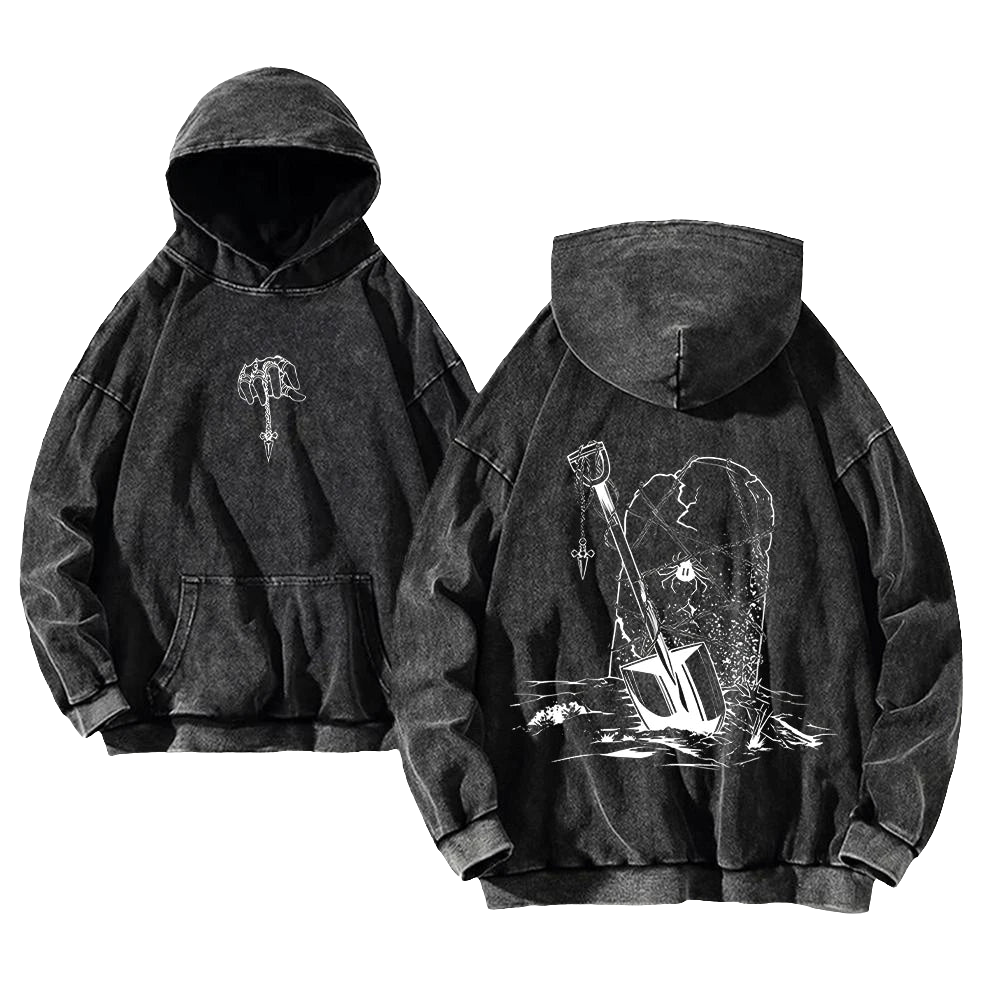 HOODIE con capucha Anime Hunter X Hunter