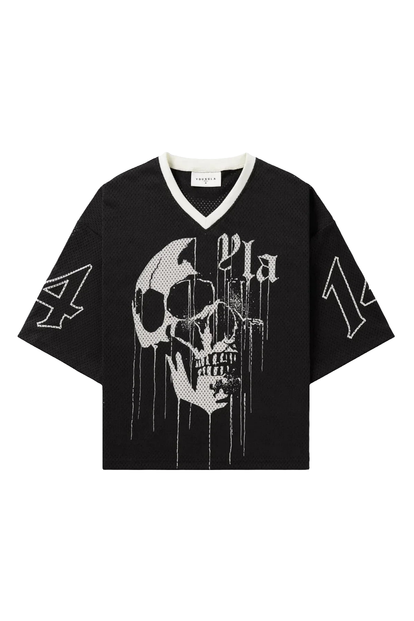 Drippy Skull Jersey